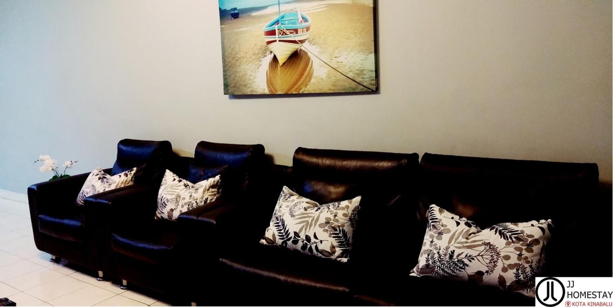 Jj Homes Marina Court Kota Kinabalu Exterior photo
