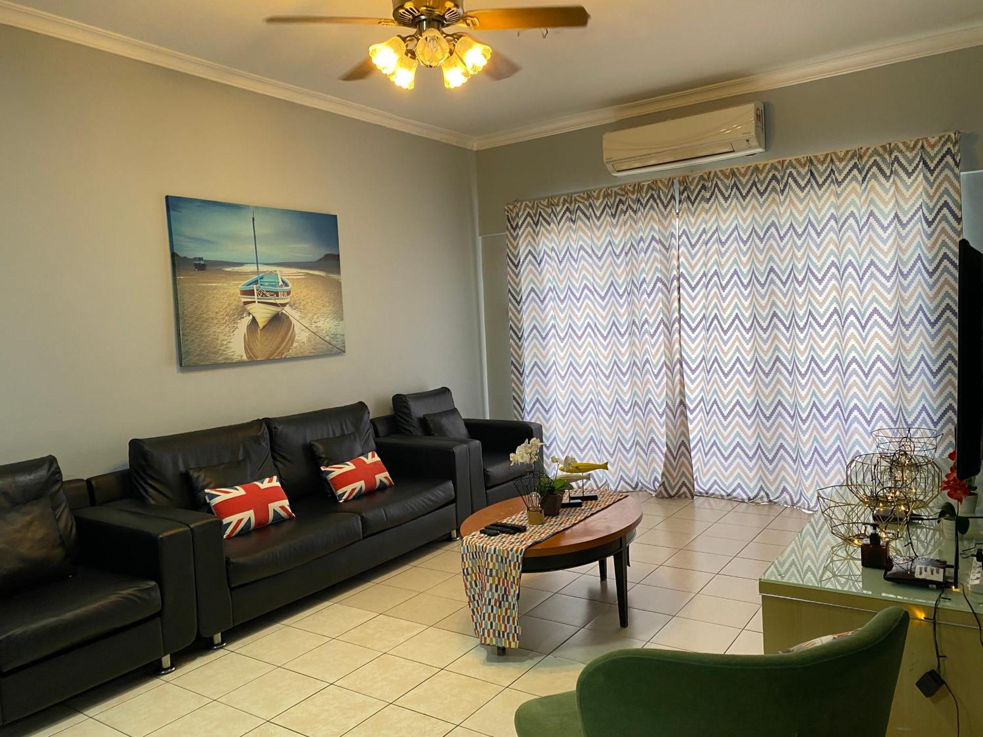 Jj Homes Marina Court Kota Kinabalu Exterior photo