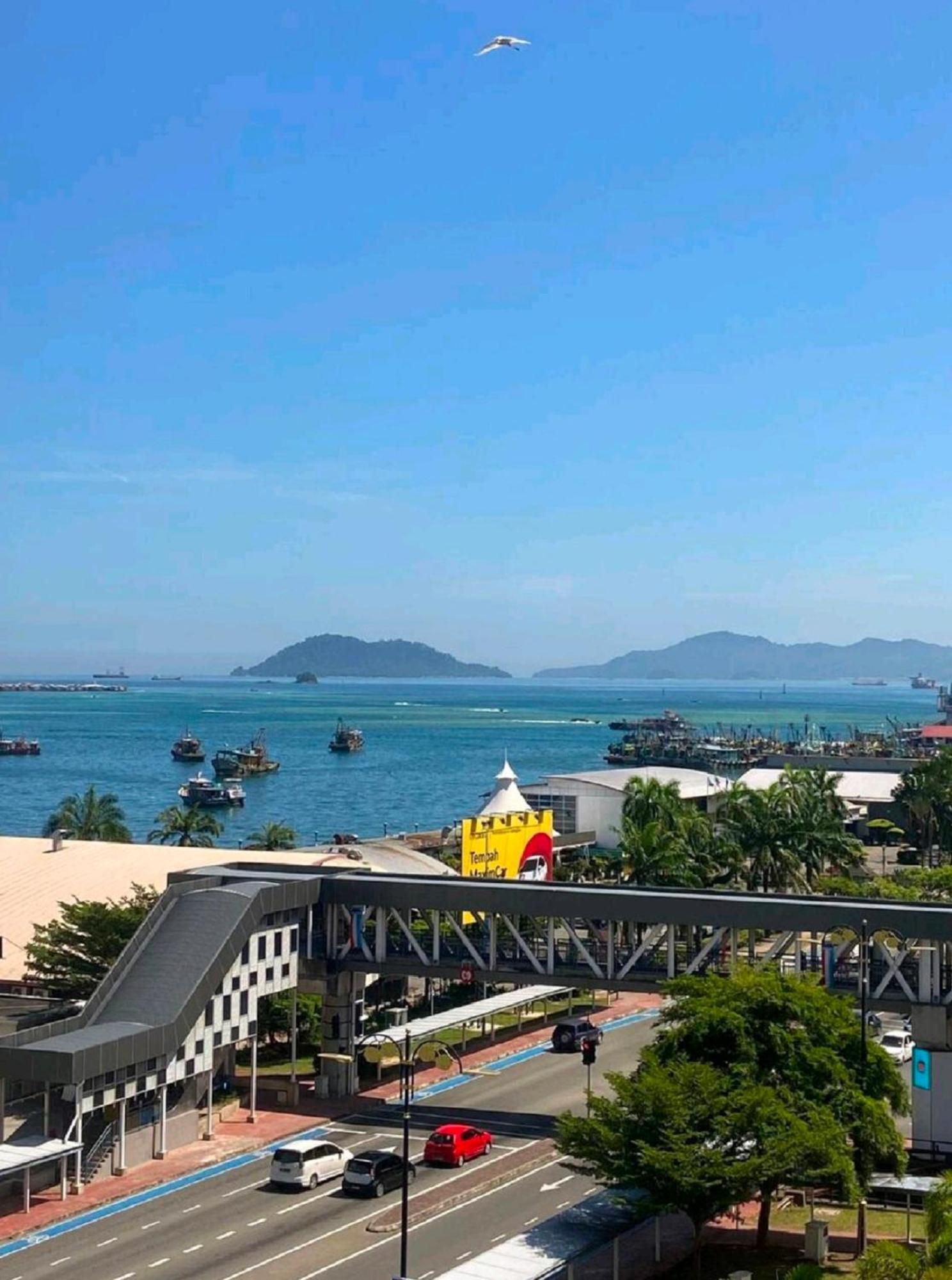 Jj Homes Marina Court Kota Kinabalu Exterior photo