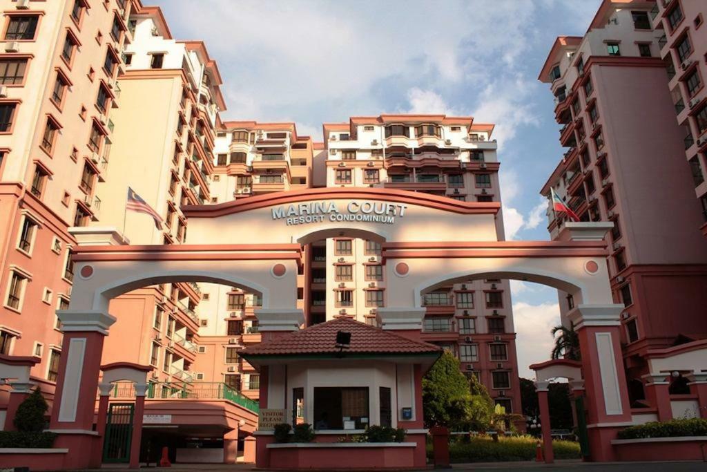 Jj Homes Marina Court Kota Kinabalu Exterior photo