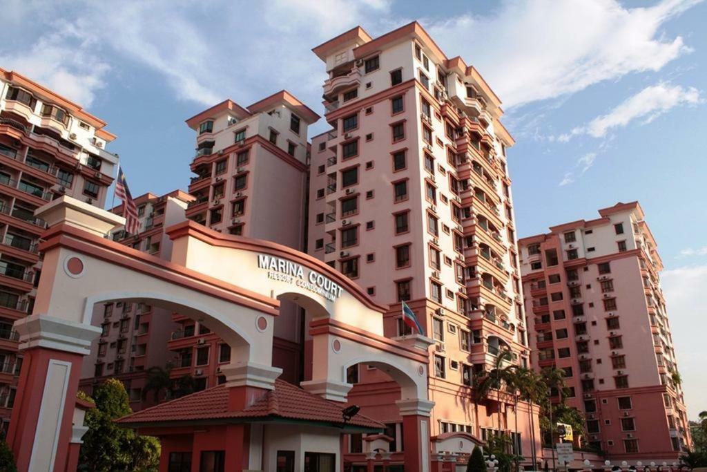 Jj Homes Marina Court Kota Kinabalu Exterior photo